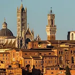 Casale Collecchio Apartament Siena