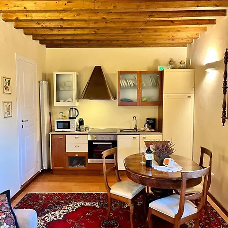 Casale Collecchio Apartment