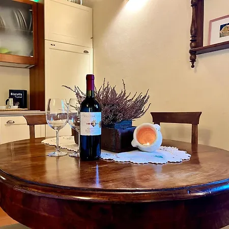 Casale Collecchio Apartment *