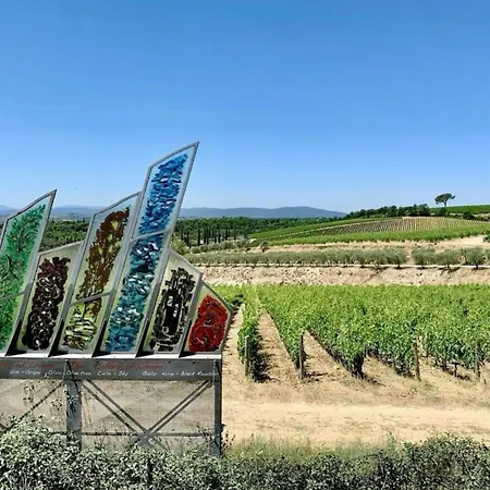 Casale Collecchio Apartment