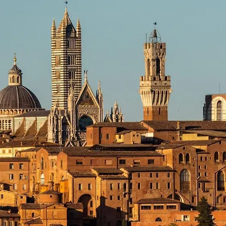 Casale Collecchio Apartment Siena