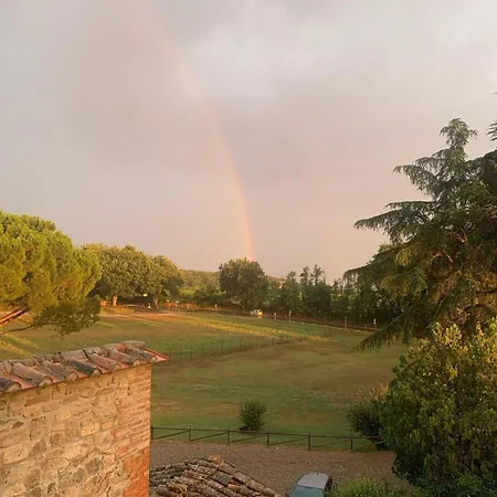 Casale Collecchio Siena