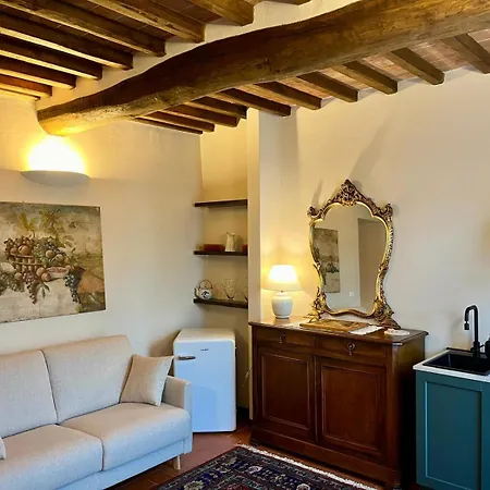 Casale Collecchio Apartament Siena