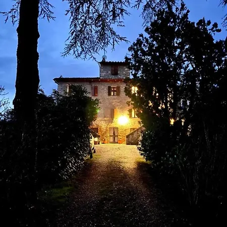 Апартаменти Casale Collecchio Сієна