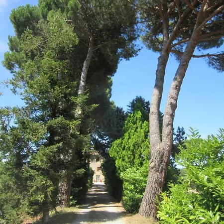 Casale Collecchio Sienne