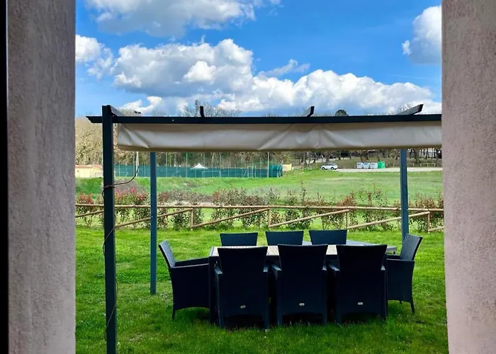 Casale Collecchio アパート