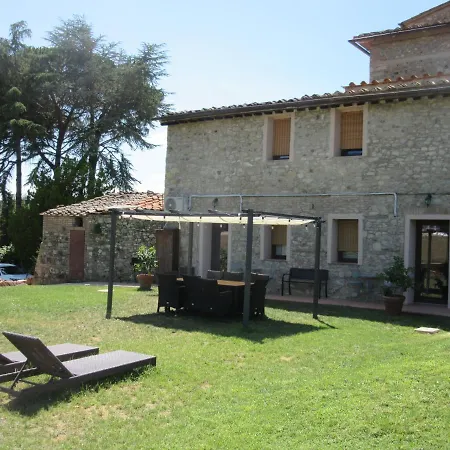 Casale Collecchio Σιένα