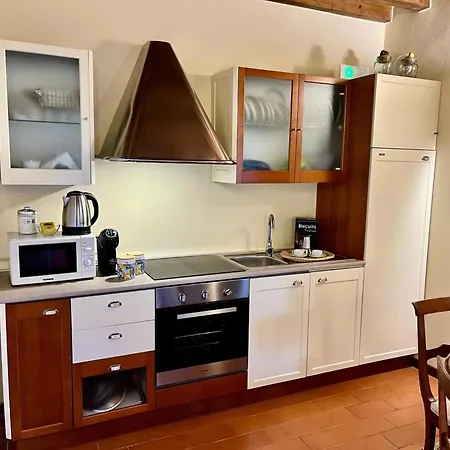 Lägenhet Casale Collecchio Siena