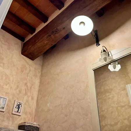 Casale Collecchio Lägenhet