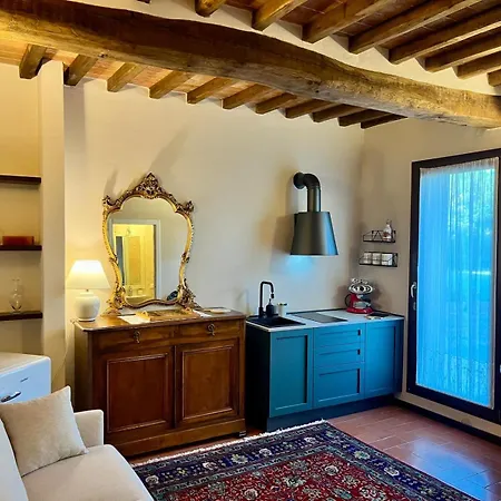 Lägenhet Casale Collecchio Siena