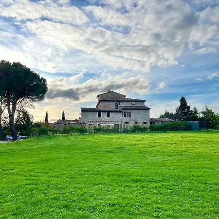 Casale Collecchio Σιένα