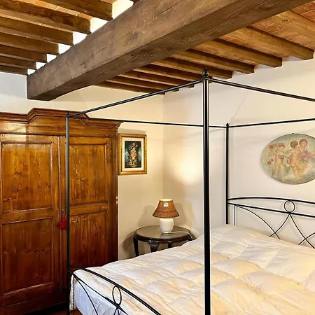 Lägenhet Casale Collecchio Siena