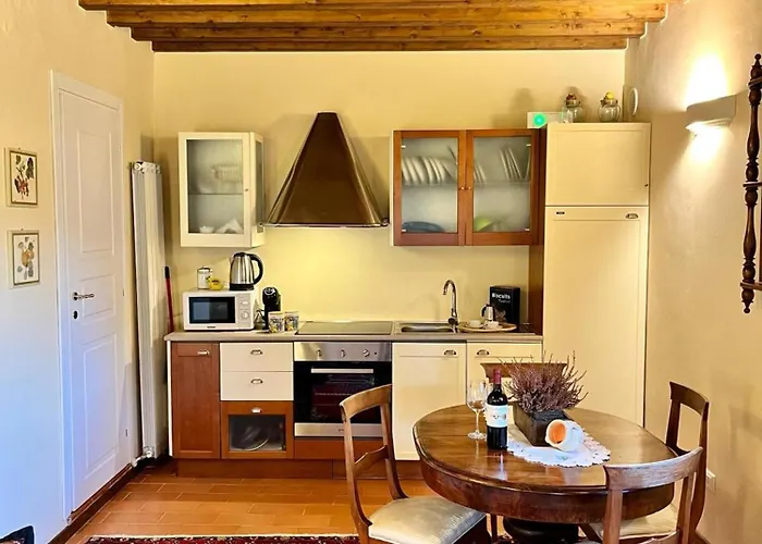 Casale Collecchio Appartement