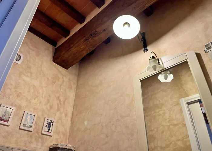 Casale Collecchio Appartement