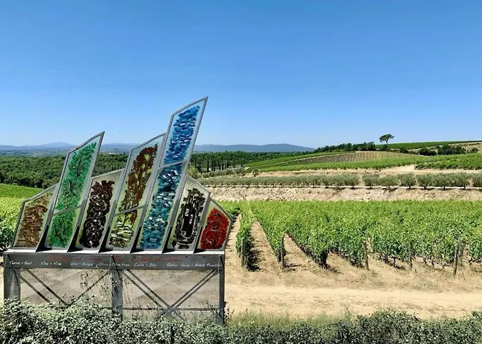 Casale Collecchio Appartement