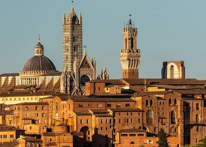Casale Collecchio Appartement Siena
