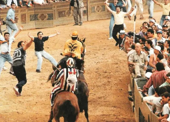 Casale Collecchio Appartement Siena
