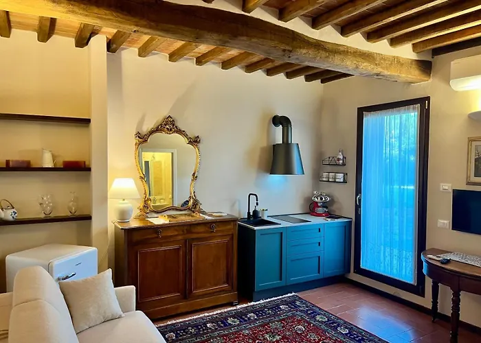 Appartement Casale Collecchio Siena