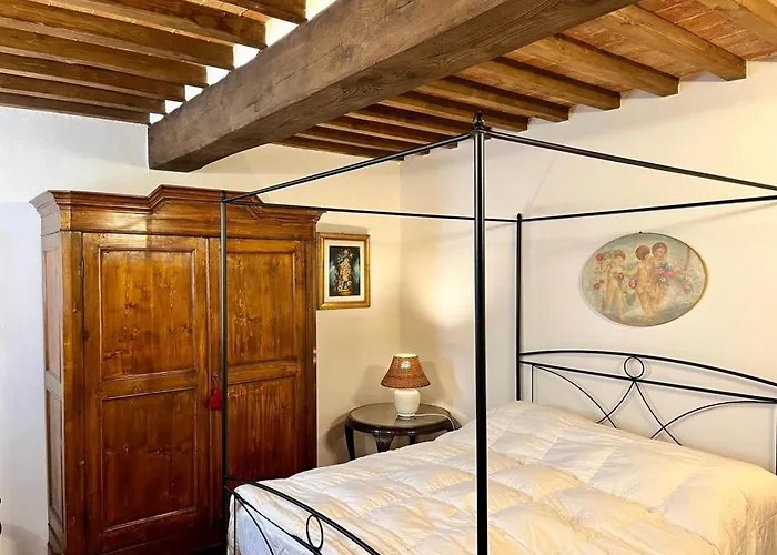 Appartement Casale Collecchio Siena