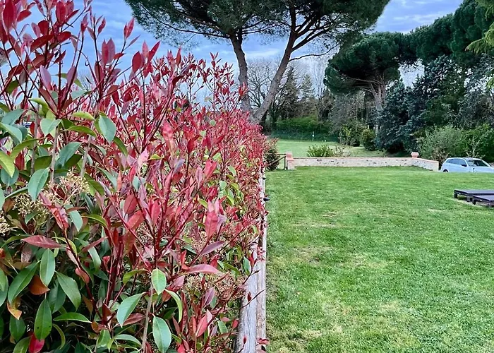 Casale Collecchio Appartement