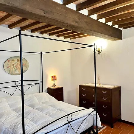 Casale Collecchio Апартаменты *