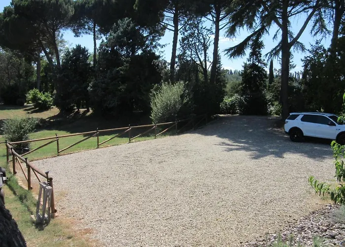 Апартаменты Casale Collecchio