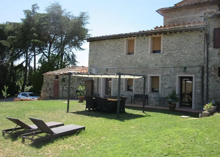 Casale Collecchio Сиена