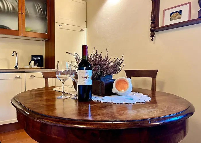 Casale Collecchio Апартаменты *