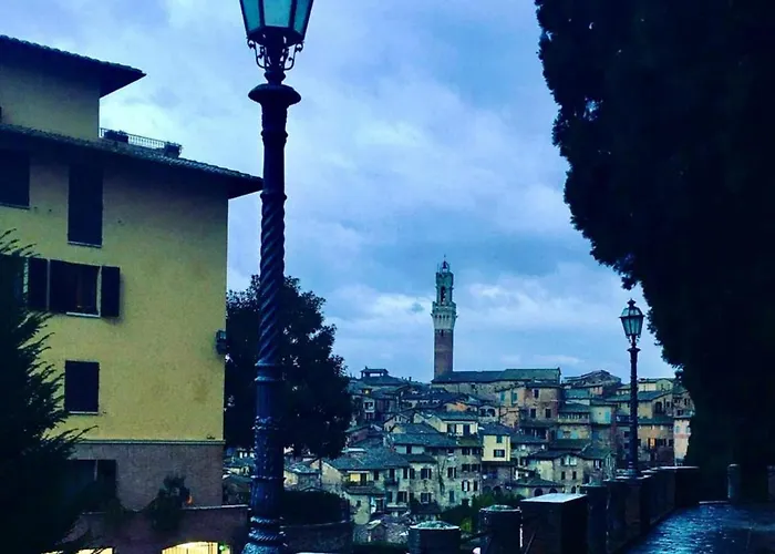 Casale Collecchio Апартаменты *