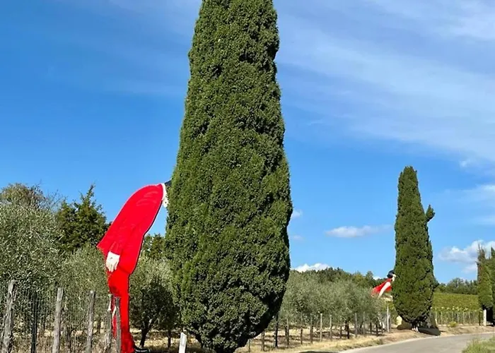 Casale Collecchio Сиена