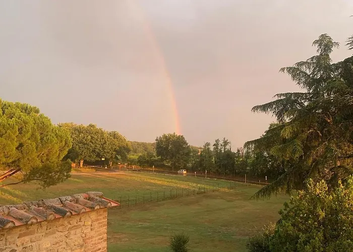 Casale Collecchio Сиена