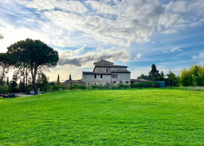 Casale Collecchio Сиена